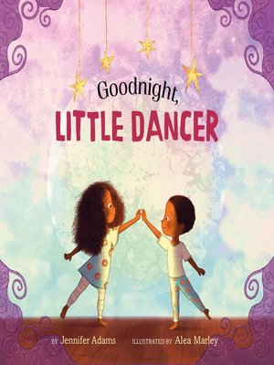 cover image of Goodnight, Little Dancer